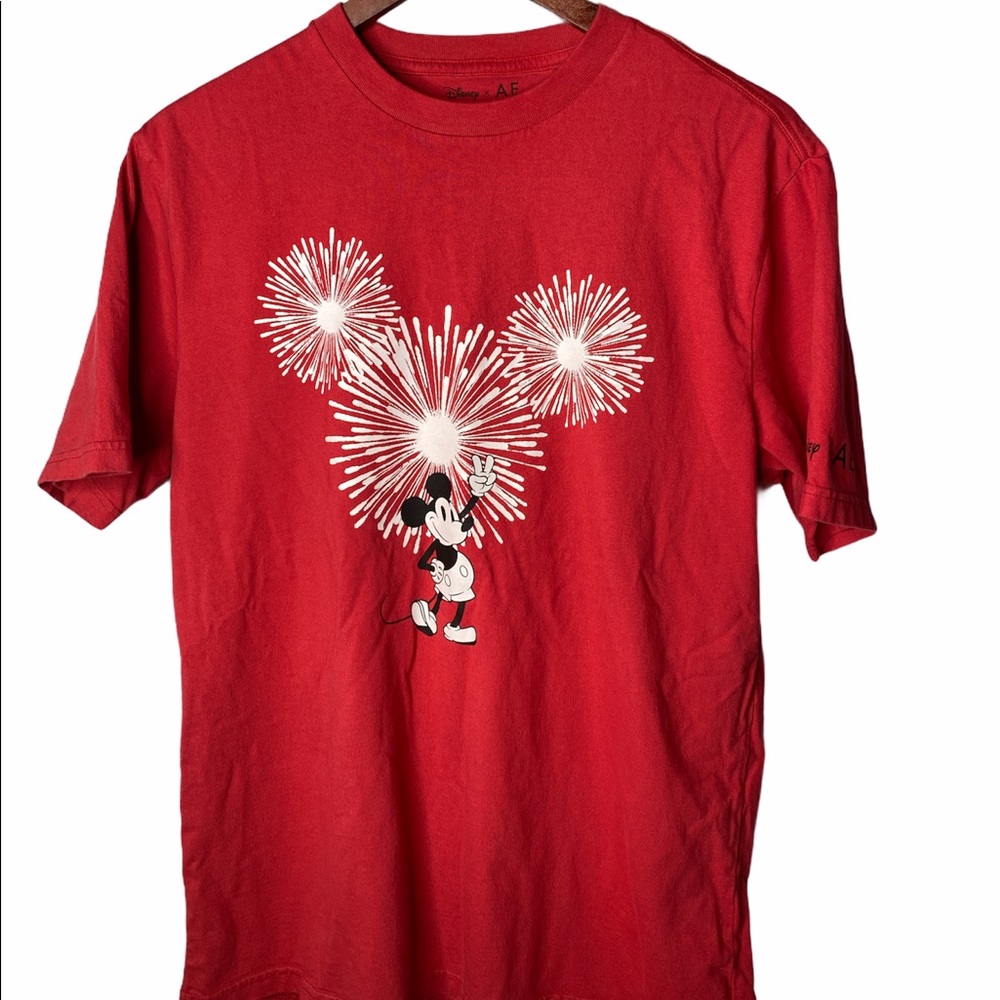 Disney X AE T shirt
